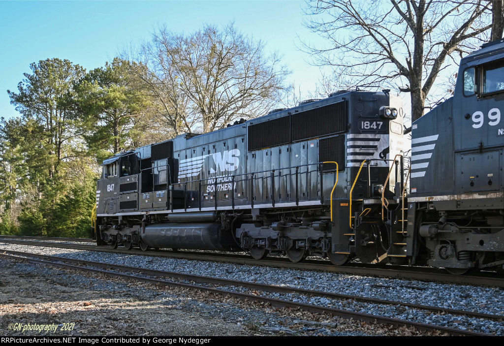 NS 1847 / SD70ACU